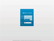 Tablet Screenshot of mail.sunerzha.com